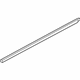 Volkswagen 561-837-475-C Belt Molding Volkswagen 561-837-475-C Belt Molding