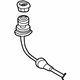 Volkswagen 3B0-927-807-G Speed Sensor Volkswagen 3B0-927-807-G Speed Sensor