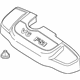 Volkswagen 03H-103-925-G Engine Cover Volkswagen 03H-103-925-G Engine Cover