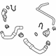 Volkswagen 5Q0-122-101-GS Upper Hose Volkswagen 5Q0-122-101-GS Upper Hose