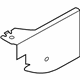 Volkswagen 5N0-951-217 Bracket Volkswagen 5N0-951-217 Bracket
