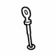 Volkswagen 03H-115-607-B Dipstick Volkswagen 03H-115-607-B Dipstick