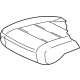 Volkswagen 561-881-406-CC-TJG Seat Cover Volkswagen 561-881-406-CC-TJG Seat Cover