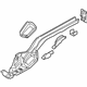 Volkswagen 5Q0-803-501-AN Sidemember Assembly Volkswagen 5Q0-803-501-AN Sidemember Assembly