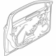 Volkswagen 17A-831-055-D Door Shell Volkswagen 17A-831-055-D Door Shell