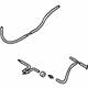 Volkswagen 07D-131-055 Hose & Tube Assembly Volkswagen 07D-131-055 Hose & Tube Assembly