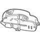 Volkswagen 3B7-201-803-A Vapor Canister Volkswagen 3B7-201-803-A Vapor Canister