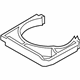 Volkswagen 5N0-858-857-D Storage Tray Volkswagen 5N0-858-857-D Storage Tray