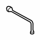 Volkswagen 5N0-863-447-9B9 Tonneau Cover Strap Volkswagen 5N0-863-447-9B9 Tonneau Cover Strap