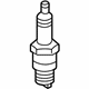 Volkswagen 7B0-905-600-C Spark Plug Volkswagen 7B0-905-600-C Spark Plug