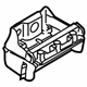 Volkswagen 1K1-867-179-C-23T Grip Handle Volkswagen 1K1-867-179-C-23T Grip Handle