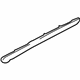 Volkswagen 1K4-867-439-2U0 Trim Molding Volkswagen 1K4-867-439-2U0 Trim Molding