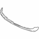Volkswagen 7L6-807-059-E-9B9 Spoiler Volkswagen 7L6-807-059-E-9B9 Spoiler