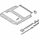 Volkswagen 5M0-877-049 Frame Assembly Volkswagen 5M0-877-049 Frame Assembly