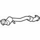 Volkswagen 7L0-254-301-BX Catalytic Converter Volkswagen 7L0-254-301-BX Catalytic Converter