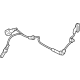 Volkswagen 17A-927-903 ABS Sensor Wire Volkswagen 17A-927-903 ABS Sensor Wire