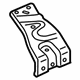 Volkswagen 3C0-821-141 Fender Front Bracket Volkswagen 3C0-821-141 Fender Front Bracket
