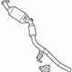 Volkswagen 7P0-254-301-CX Catalytic Converter Volkswagen 7P0-254-301-CX Catalytic Converter