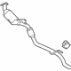 Volkswagen 7P0-254-301-BX Catalytic Converter Volkswagen 7P0-254-301-BX Catalytic Converter