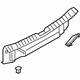 Volkswagen 17A-863-459-82V Rear Body Trim Volkswagen 17A-863-459-82V Rear Body Trim