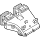 Volkswagen 1T3-819-063-A Piece Volkswagen 1T3-819-063-A Piece
