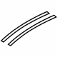 Volkswagen 5C5-853-151-J-LY5 Stripe Tape Volkswagen 5C5-853-151-J-LY5 Stripe Tape