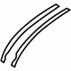 Volkswagen 5C5-853-151-H-LY5 Hood Stripe Volkswagen 5C5-853-151-H-LY5 Hood Stripe
