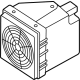 Volkswagen 1T3-035-335-A Control Unit Volkswagen 1T3-035-335-A Control Unit