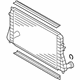 Volkswagen 1K0-145-803-Q Intercooler Volkswagen 1K0-145-803-Q Intercooler