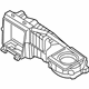 Volkswagen 1K1-820-007 Evaporator Case Volkswagen 1K1-820-007 Evaporator Case