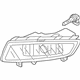 Volkswagen 561-941-699-C Fog Lamp Assembly Volkswagen 561-941-699-C Fog Lamp Assembly
