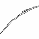 Volkswagen 3C0-880-741-D Inflator Curtain Volkswagen 3C0-880-741-D Inflator Curtain