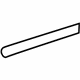 Volkswagen 1H0-804-243 Reinforcement Volkswagen 1H0-804-243 Reinforcement