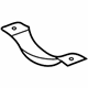 Volkswagen 1H0-804-421-A Reinforcement Volkswagen 1H0-804-421-A Reinforcement