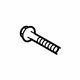 Volkswagen WHT-000-237-A Bearing Assembly Mount Bolt Volkswagen WHT-000-237-A Bearing Assembly Mount Bolt