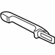 Volkswagen 3B0-837-207-G-GRU Handle, Outside Volkswagen 3B0-837-207-G-GRU Handle, Outside
