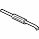 Volkswagen 1J4-837-085-G Cable Volkswagen 1J4-837-085-G Cable