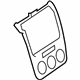 Volkswagen 1Q0-858-069-J-L88 Trim Plate Volkswagen 1Q0-858-069-J-L88 Trim Plate