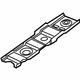Volkswagen 7P0-803-699-A Rail Reinforcement Volkswagen 7P0-803-699-A Rail Reinforcement