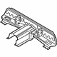 Volkswagen 7P0-803-221-B Front Crossmember Volkswagen 7P0-803-221-B Front Crossmember