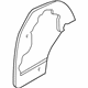 Volkswagen 1H6-945-191 Combination Lamp Assy Gasket Volkswagen 1H6-945-191 Combination Lamp Assy Gasket