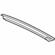 Volkswagen 5G6-817-163 Rear Header Volkswagen 5G6-817-163 Rear Header