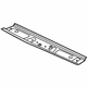 Volkswagen 5G6-817-123-A Header Panel Volkswagen 5G6-817-123-A Header Panel