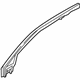 Volkswagen 5G4-809-437-A Roof Rail Volkswagen 5G4-809-437-A Roof Rail