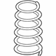 Volkswagen 5Q0-411-105-GM Spring Volkswagen 5Q0-411-105-GM Spring