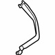 Volkswagen 701-971-851-B Rear Sensor Guide Volkswagen 701-971-851-B Rear Sensor Guide