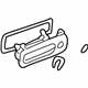 Volkswagen 1J6-827-565-B-GRU Handle Volkswagen 1J6-827-565-B-GRU Handle