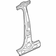 Volkswagen 3C4-809-219-A Inner Center Pillar Volkswagen 3C4-809-219-A Inner Center Pillar