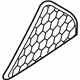 Volkswagen 1Q1-868-159-A-82V Speaker Grille Volkswagen 1Q1-868-159-A-82V Speaker Grille