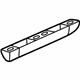 Volkswagen 3CN-861-789-82V Upper Mount Volkswagen 3CN-861-789-82V Upper Mount